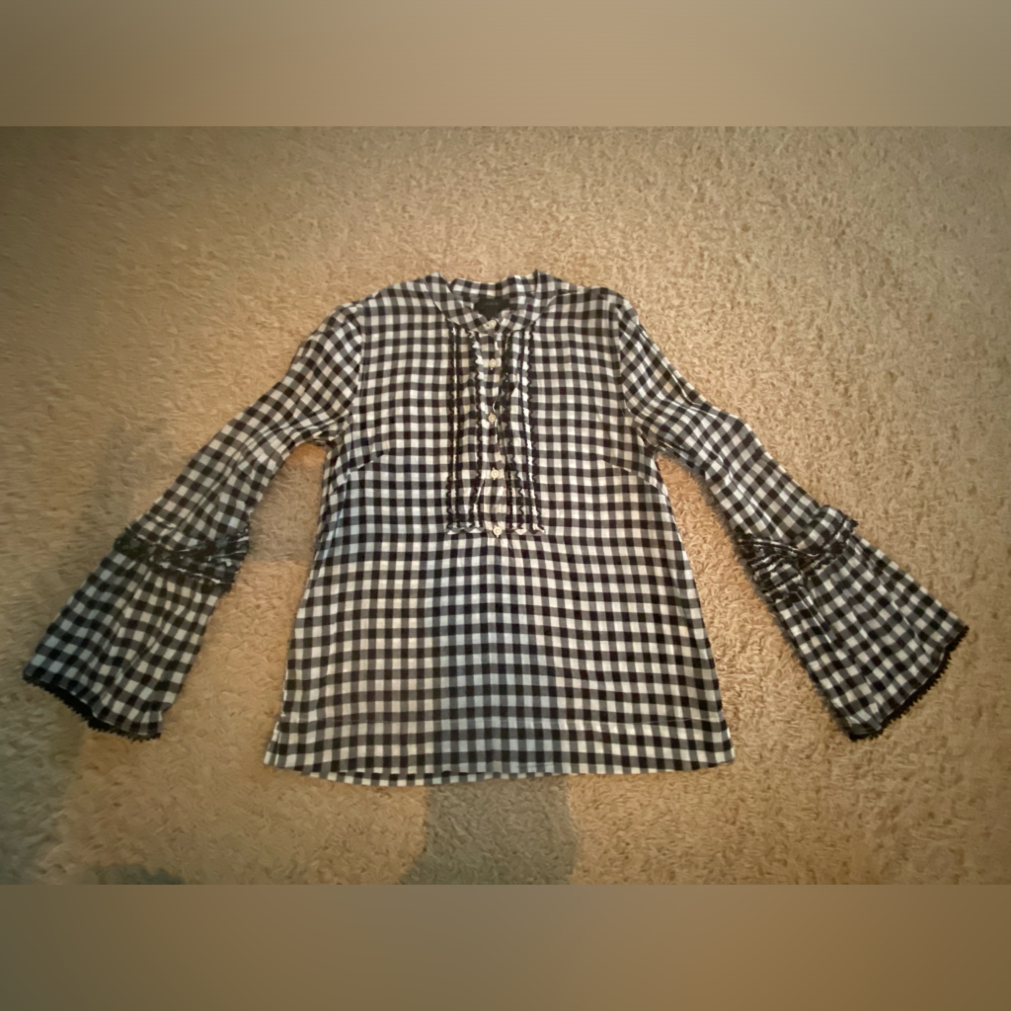 J Crew Blouse Top 00